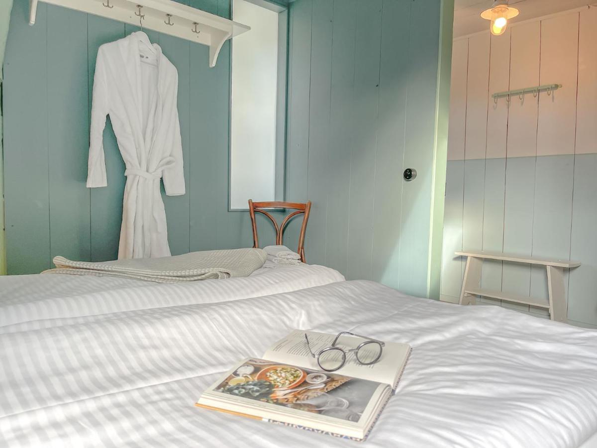 Traumhaff Denkmalgeschuetzter Amalienhof Sauna, Offener Kamin, Hund Ahlbeck  外观 照片