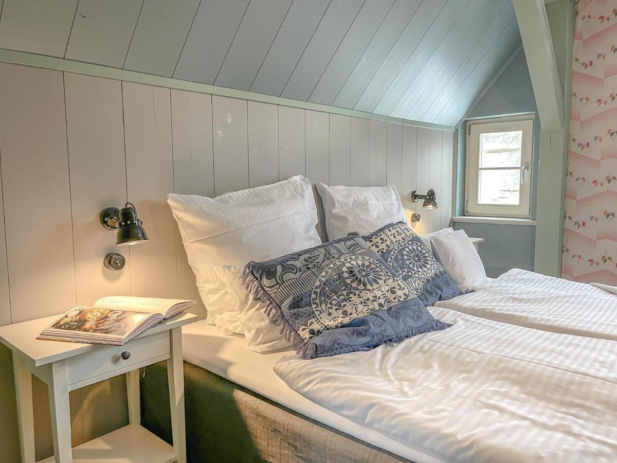 Traumhaff Denkmalgeschuetzter Amalienhof Sauna, Offener Kamin, Hund Ahlbeck  外观 照片