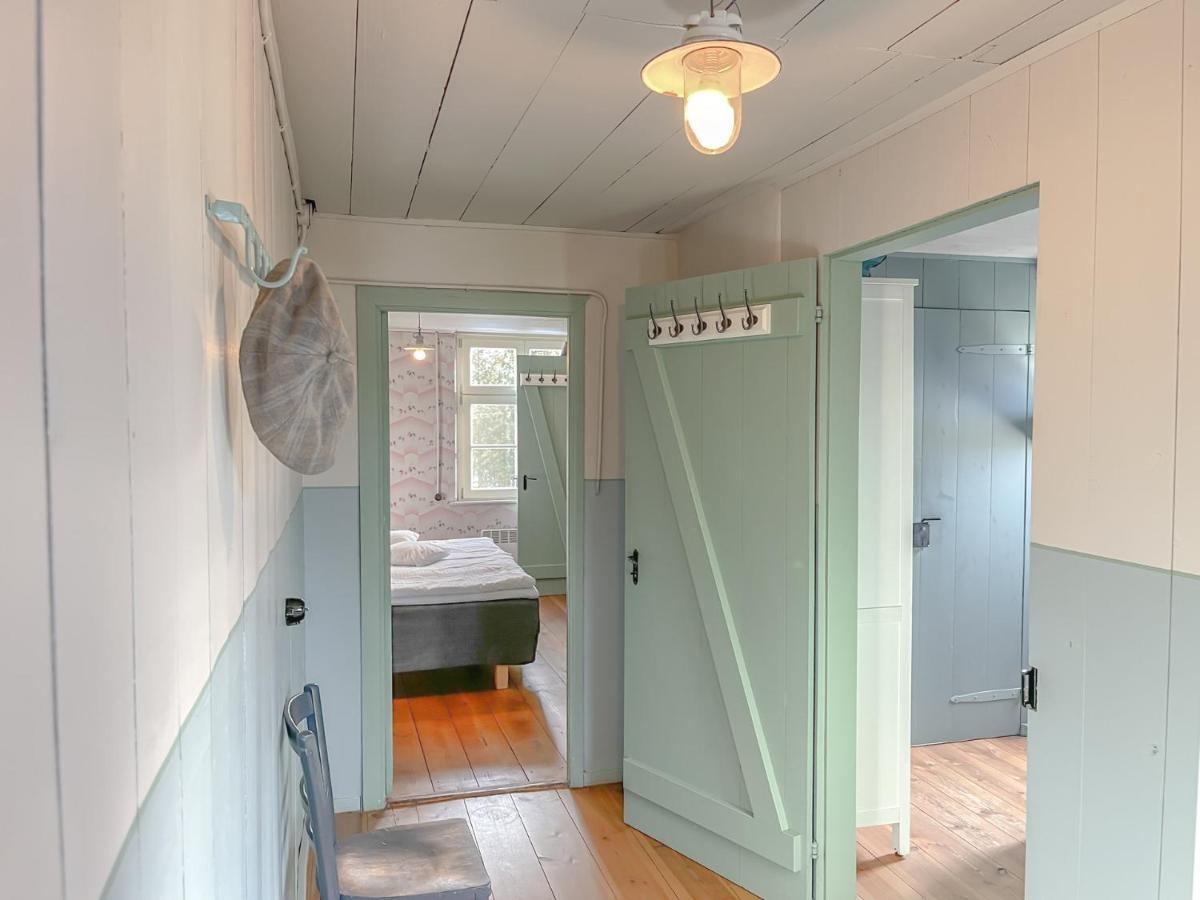 Traumhaff Denkmalgeschuetzter Amalienhof Sauna, Offener Kamin, Hund Ahlbeck  外观 照片