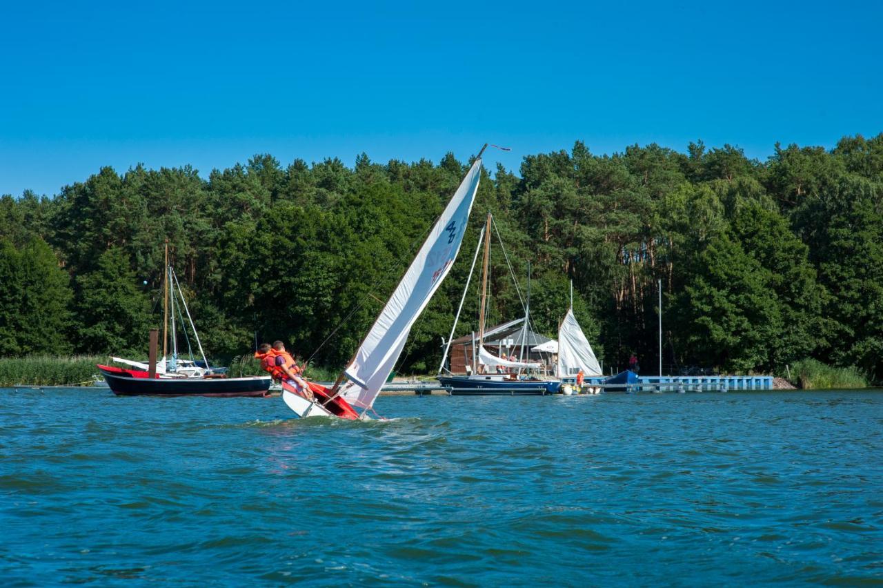 Traumhaff Denkmalgeschuetzter Amalienhof Sauna, Offener Kamin, Hund Ahlbeck  外观 照片